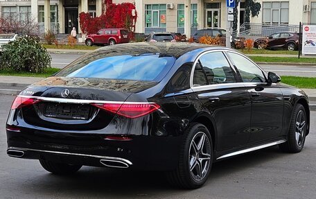 Mercedes-Benz S-Класс, 2024 год, 13 000 000 рублей, 7 фотография