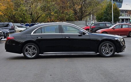 Mercedes-Benz S-Класс, 2024 год, 13 000 000 рублей, 8 фотография