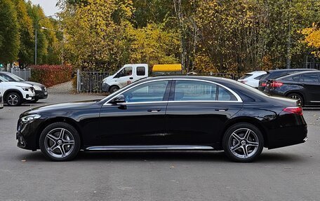 Mercedes-Benz S-Класс, 2024 год, 13 000 000 рублей, 4 фотография