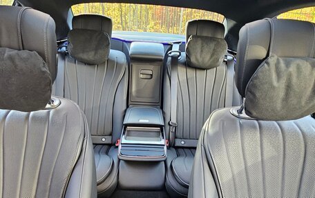 Mercedes-Benz S-Класс, 2024 год, 13 000 000 рублей, 19 фотография