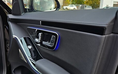 Mercedes-Benz S-Класс, 2024 год, 13 000 000 рублей, 16 фотография