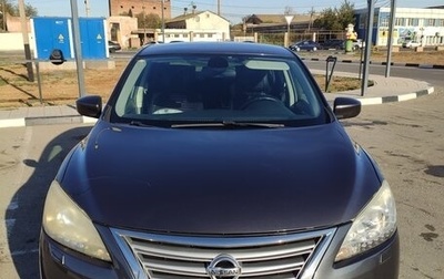 Nissan Sentra, 2014 год, 900 000 рублей, 1 фотография