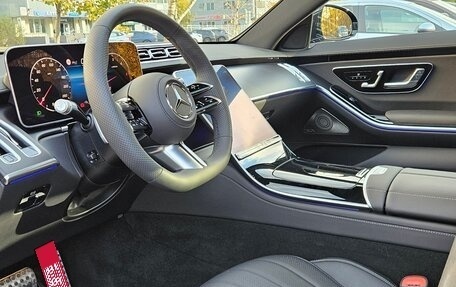 Mercedes-Benz S-Класс, 2024 год, 13 000 000 рублей, 12 фотография