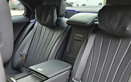 Mercedes-Benz S-Класс, 2024 год, 13 000 000 рублей, 21 фотография