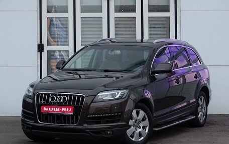 Audi Q7, 2012 год, 2 250 000 рублей, 1 фотография