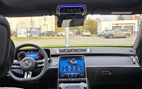 Mercedes-Benz S-Класс, 2024 год, 13 000 000 рублей, 24 фотография