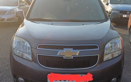 Chevrolet Orlando I, 2012 год, 1 250 000 рублей, 1 фотография
