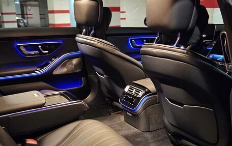 Mercedes-Benz S-Класс, 2024 год, 13 000 000 рублей, 27 фотография