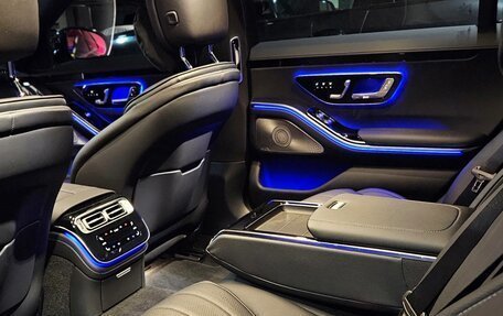 Mercedes-Benz S-Класс, 2024 год, 13 000 000 рублей, 28 фотография