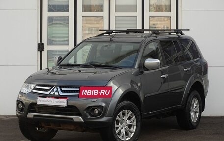 Mitsubishi Pajero Sport II рестайлинг, 2015 год, 1 650 000 рублей, 1 фотография