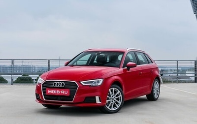 Audi A3, 2020 год, 2 350 000 рублей, 1 фотография