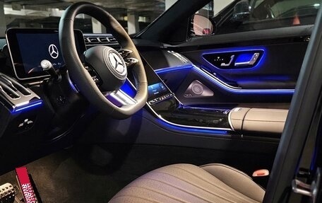 Mercedes-Benz S-Класс, 2024 год, 13 000 000 рублей, 29 фотография