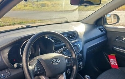 KIA Rio II, 2011 год, 850 000 рублей, 1 фотография