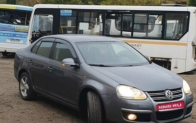 Volkswagen Jetta VI, 2008 год, 520 000 рублей, 1 фотография