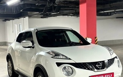 Nissan Juke II, 2014 год, 1 090 000 рублей, 1 фотография