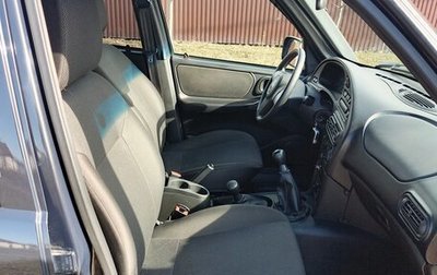 Chevrolet Niva I рестайлинг, 2019 год, 935 000 рублей, 1 фотография