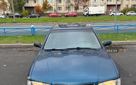 Nissan Primera II рестайлинг, 1998 год, 135 000 рублей, 1 фотография