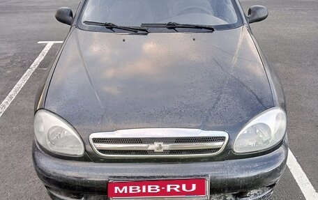 Chevrolet Lanos I, 2007 год, 150 000 рублей, 1 фотография