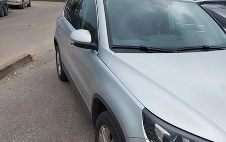 Volkswagen Tiguan I, 2012 год, 1 200 000 рублей, 3 фотография