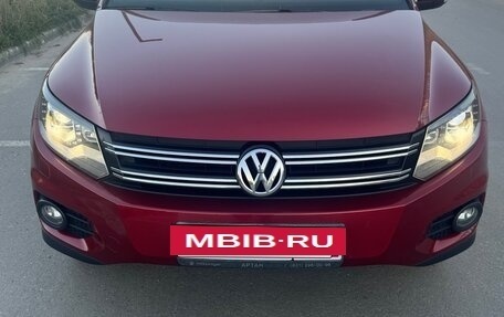 Volkswagen Tiguan I, 2012 год, 1 850 000 рублей, 3 фотография