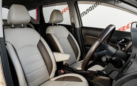 Nissan Note II рестайлинг, 2016 год, 1 155 000 рублей, 10 фотография