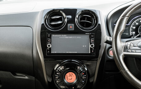 Nissan Note II рестайлинг, 2016 год, 1 155 000 рублей, 16 фотография