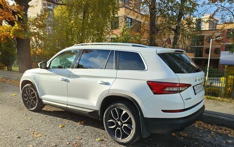 Skoda Kodiaq I, 2018 год, 2 600 000 рублей, 5 фотография