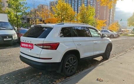 Skoda Kodiaq I, 2018 год, 2 600 000 рублей, 3 фотография