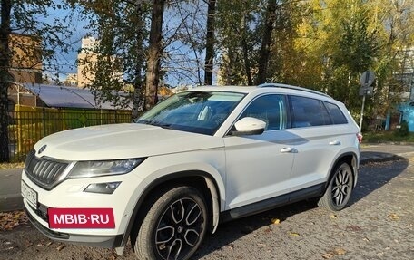 Skoda Kodiaq I, 2018 год, 2 600 000 рублей, 7 фотография