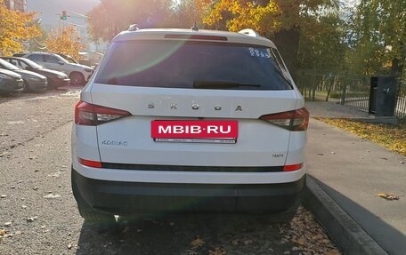 Skoda Kodiaq I, 2018 год, 2 600 000 рублей, 4 фотография