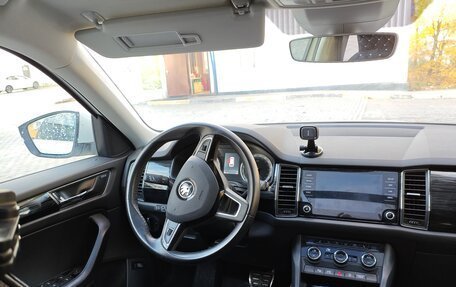 Skoda Kodiaq I, 2018 год, 2 600 000 рублей, 10 фотография