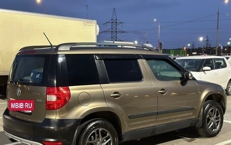 Skoda Yeti I рестайлинг, 2012 год, 1 200 000 рублей, 6 фотография