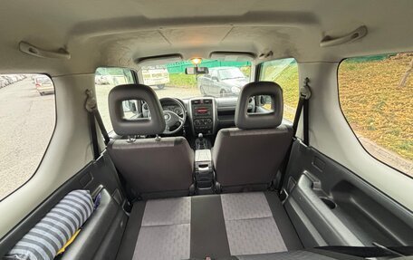 Suzuki Jimny, 2010 год, 1 015 000 рублей, 13 фотография