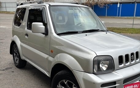 Suzuki Jimny, 2010 год, 1 015 000 рублей, 2 фотография
