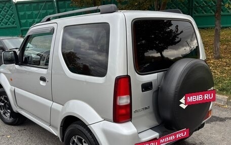 Suzuki Jimny, 2010 год, 1 015 000 рублей, 5 фотография