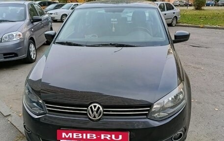 Volkswagen Polo VI (EU Market), 2015 год, 900 000 рублей, 7 фотография