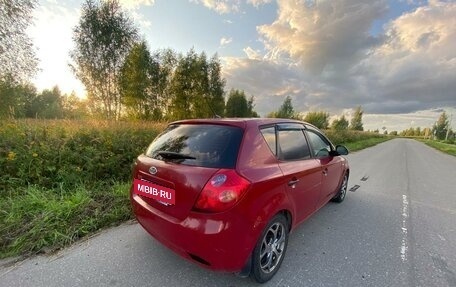 KIA cee'd I рестайлинг, 2008 год, 499 999 рублей, 3 фотография
