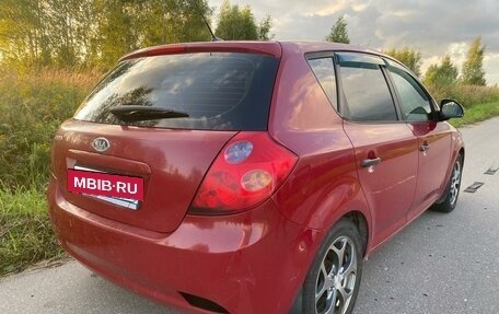 KIA cee'd I рестайлинг, 2008 год, 499 999 рублей, 4 фотография