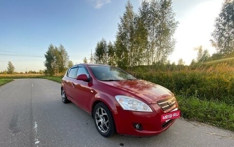 KIA cee'd I рестайлинг, 2008 год, 499 999 рублей, 2 фотография
