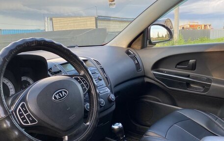 KIA cee'd I рестайлинг, 2008 год, 499 999 рублей, 14 фотография