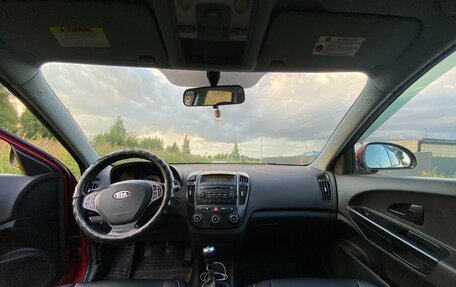KIA cee'd I рестайлинг, 2008 год, 499 999 рублей, 16 фотография
