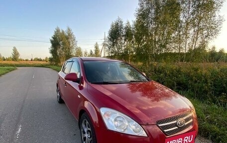 KIA cee'd I рестайлинг, 2008 год, 499 999 рублей, 9 фотография