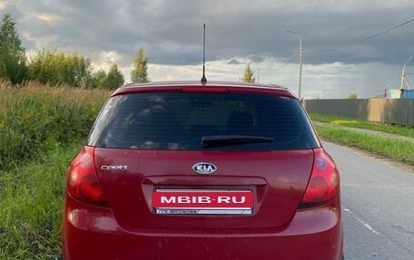 KIA cee'd I рестайлинг, 2008 год, 499 999 рублей, 12 фотография