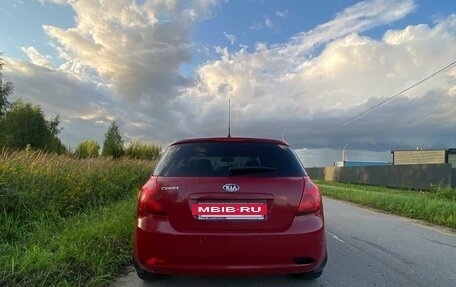 KIA cee'd I рестайлинг, 2008 год, 499 999 рублей, 7 фотография
