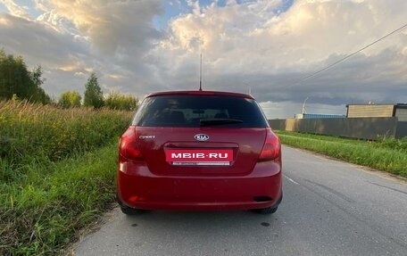 KIA cee'd I рестайлинг, 2008 год, 499 999 рублей, 6 фотография