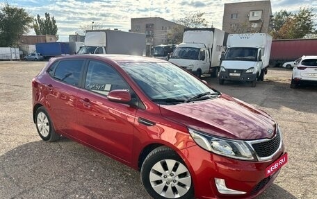 KIA Rio III рестайлинг, 2013 год, 790 000 рублей, 3 фотография