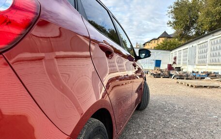 KIA Rio III рестайлинг, 2013 год, 790 000 рублей, 9 фотография