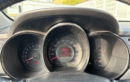 KIA Rio III рестайлинг, 2013 год, 790 000 рублей, 16 фотография