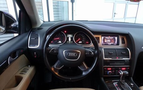 Audi Q7, 2012 год, 2 250 000 рублей, 14 фотография