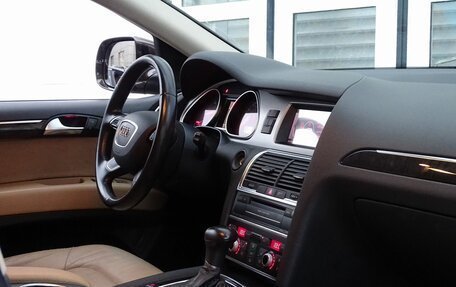 Audi Q7, 2012 год, 2 250 000 рублей, 10 фотография